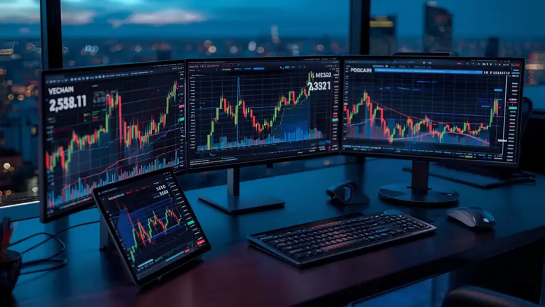 Three Cryptocurrencies Under $0.10 Garner Investor Interest Amid Market Volatility