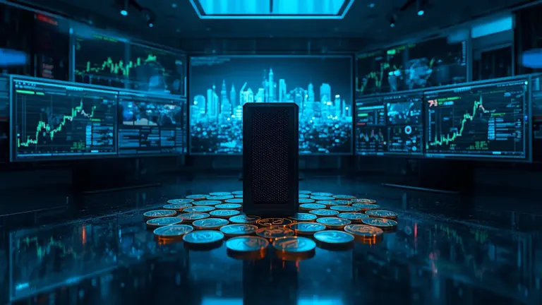 Bitdeer Captures Lead in Bitcoin Mining Capacity Challenging Marathon Digital