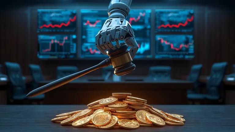 South Korea's FSS to probe whale manipulation and spoofing in crypto markets