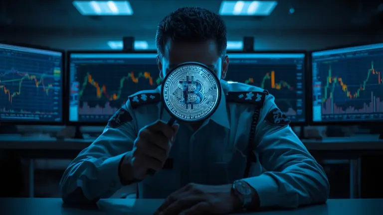 India arrests key suspect in GainBitcoin crypto Ponzi scheme