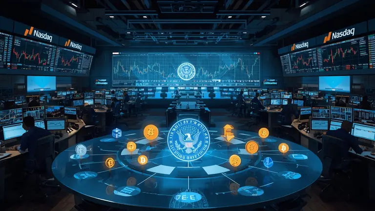 Tokenized Stocks Surge in Popularity Among Institutions