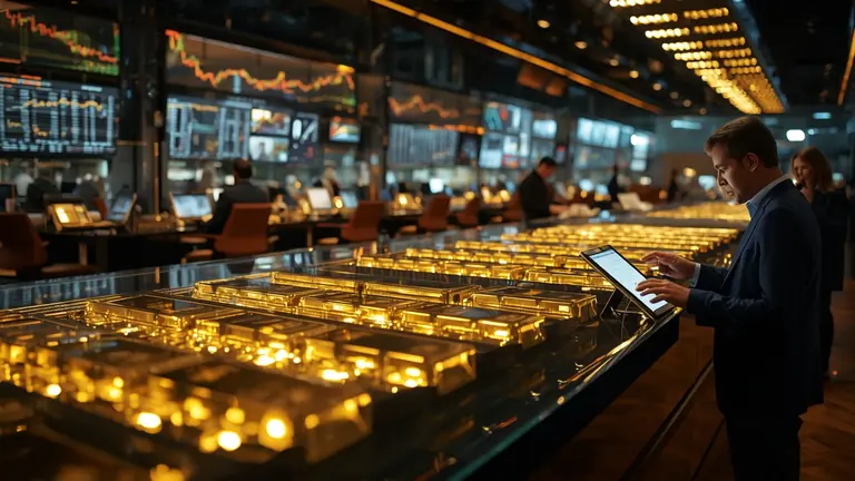 Wintermute Adds Tokenized Gold to Institutional OTC Desk