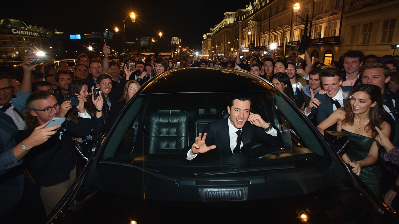 Jack Whitehall's Wild Ride: Harry Styles Saga, Family Frenzy, and Star-studded Tales!