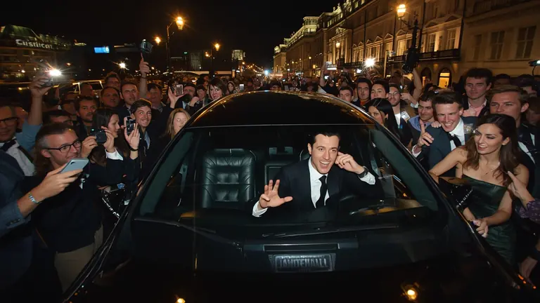 Jack Whitehall's Wild Ride: Harry Styles Saga, Family Frenzy, and Star-studded Tales!