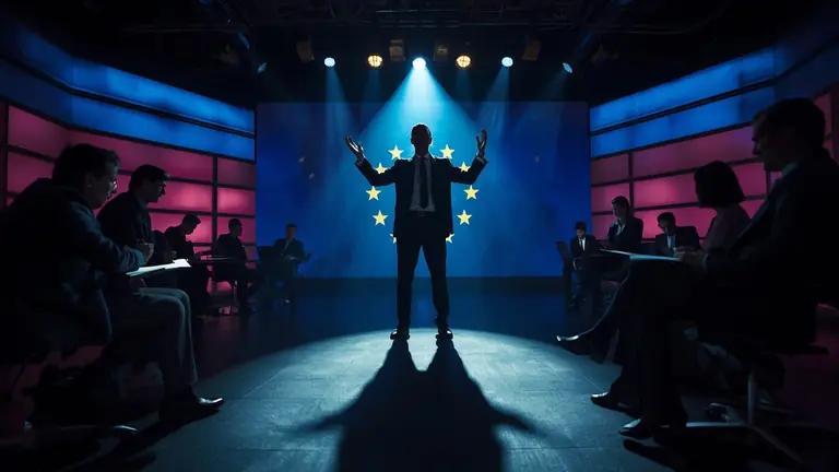 EU Slammed as 'Totally F****** Useless' by Furious Patrick Christys Amid Iran Crisis