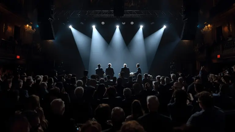 BBC Question Time Erupts in Cheers Over 'Radical Left' Green Party Fears