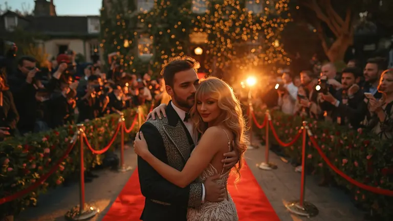 Travis Kelce Embraces Being Taylor Swift's 'Plus One' as Star Couple Preps for Dream June Wedding!