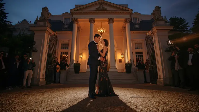 Peek Inside Christian Horner & Geri Halliwell's £9.2m Love Nest on Netflix!