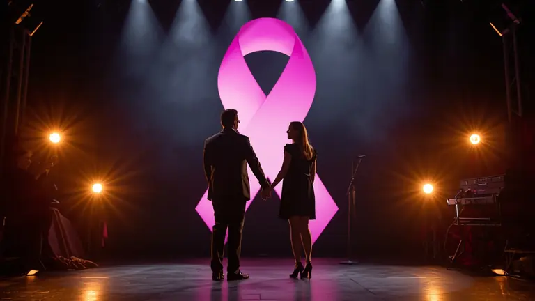 Ricky Gervais's Partner Jane Fallon Confronts Breast Cancer: A Lifetime Pair's Battle!