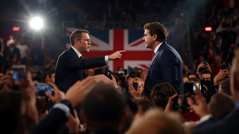 Thomas Skinner Blasts Green Party's Zack Polanski in Fiery Social Media Spat!