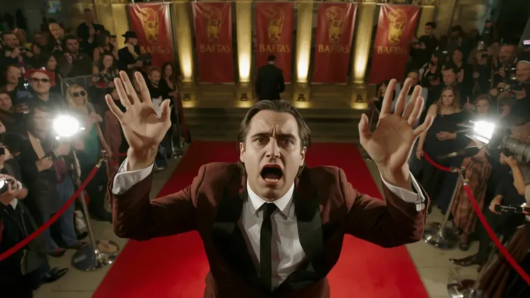 Director Kirk Jones Blasts BBC for Bafta Blunder Broadcast!