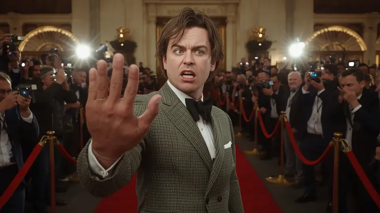 Big Bro Winner Pete Bennett Slams BBC Over Bafta Tourette's Controversy!