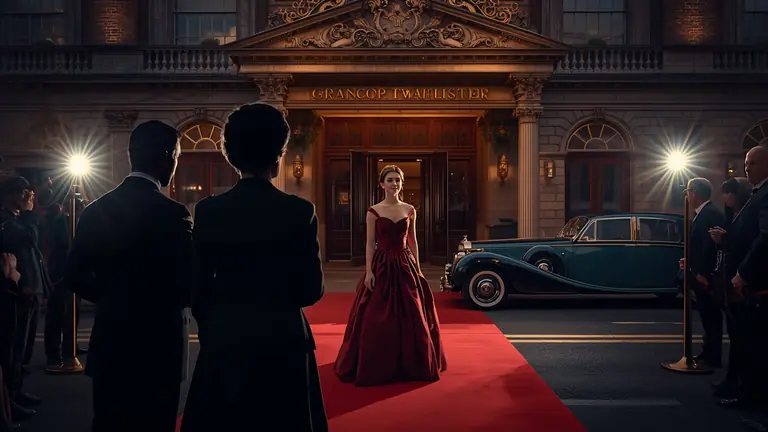 Princess Andre's TV Drama: 'Ruined' by Parent's Feud