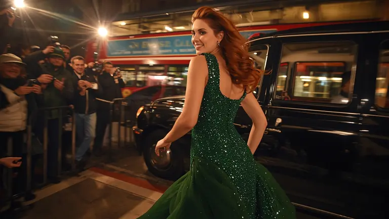 Irish Starlet Jessica Reynolds’ Near-Miss with Channel 4 Destiny!