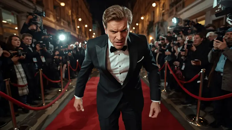 John Davidson Blasts BBC After Bafta Blunder! 'Should've Known Better!'