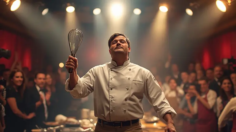 Chef Matt Tebbutt Whisks Away Axing Rumors from MasterChef!