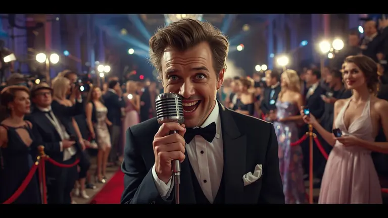 Jack Whitehall Throws Cheeky Royal Shade at the 2026 Brit Awards!