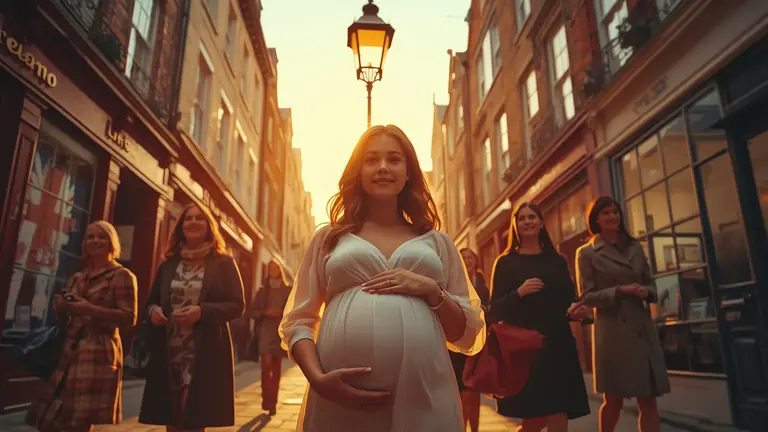 Bundle of Joy! 22 Kids and Counting's Millie Radford Expecting Baby No. 4