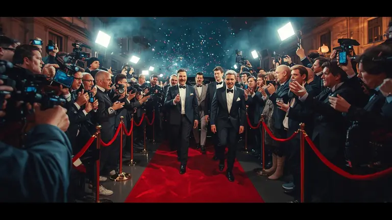 SNL Skit Sparks Fury Over Tourette's Mockery, Flak Flies Amid Bafta Blunder!