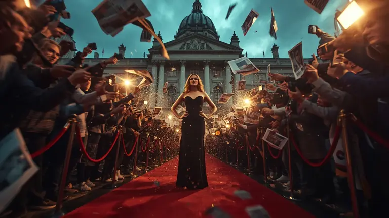 Kaye Adams Fights Back: Defends Character Against BBC's 'Malicious' Claims!