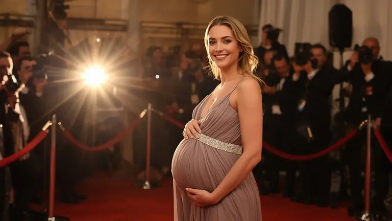 Bun in the Oven! Laura Whitmore Glows in Stunning Bump Reveal!