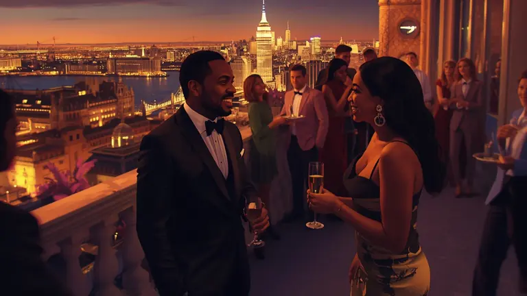 Delroy Lindo Turns Bafta Blunder into Beacon of Positivity at Star-Studded NAACP Image Awards!