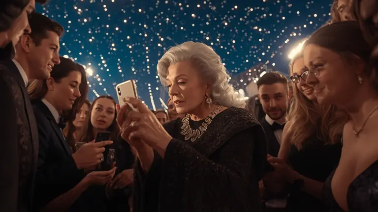 Corrie's Emily Bishop Remains a Texting Sensation Despite Six-Year Absence!