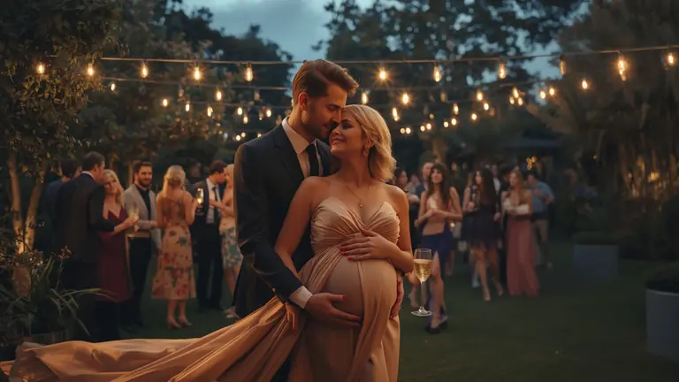 Love Island's Sharon Gaffka & Matthew Torbitt Expecting Baby Love!