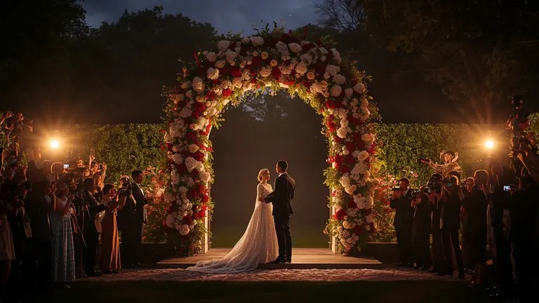 Fifth Time's a Charm! Janet Street-Porter Weds at 79!