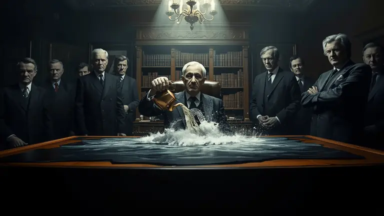 BBC Boss Tim Davie Spills the Tea! Admits Beeb's Out of Touch, Faces 'Profound Jeopardy'