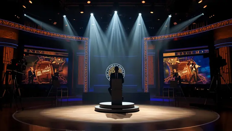 Quiz Show Quandary: Clarkson Confesses to Feeling Like an 'Imposter' on 'Millionaire'!