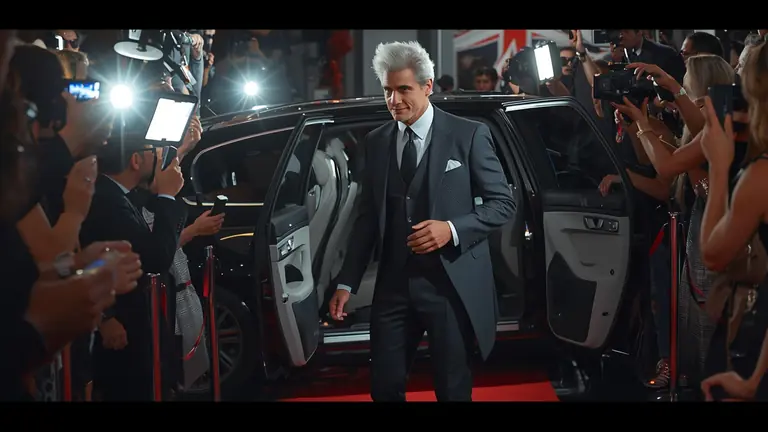 Beam Me Up, Shatner! Star Trek Legend Dispels Wild Shoulder Shatter Tale!