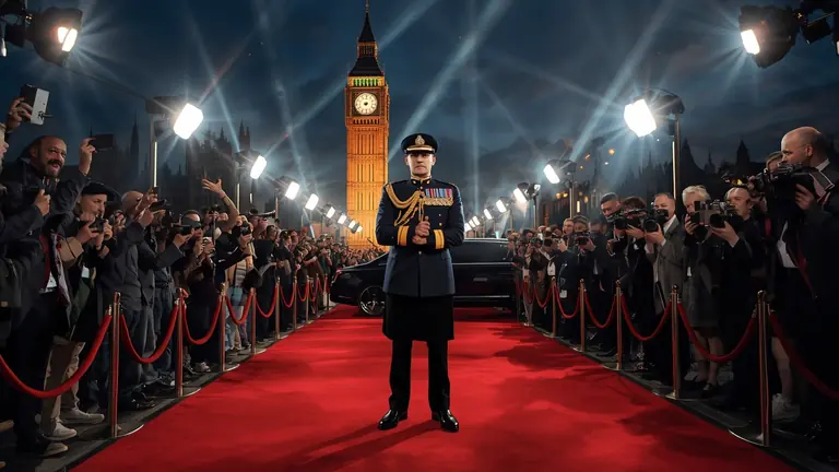 BBC's 'Line of Duty' Scores Robert Carlyle as Top Cop in Epic Comeback!