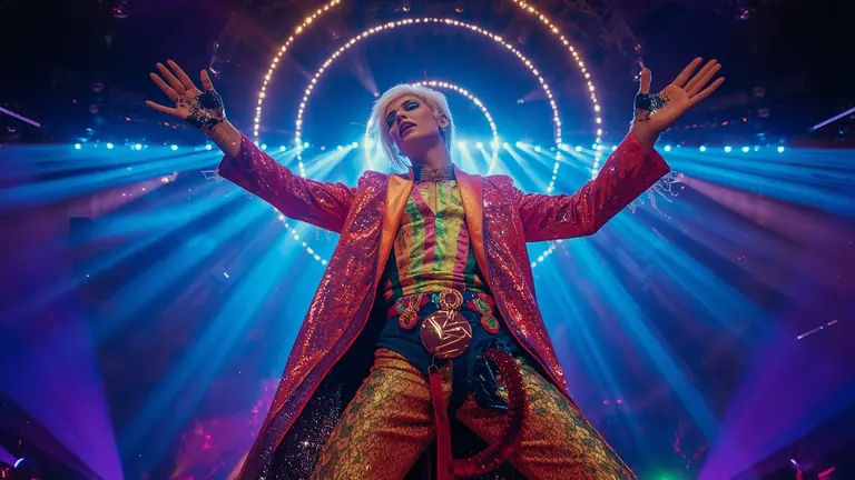 Karma Chameleon to Eurovision Chameleon? Boy George Targets San Marino Stardom!