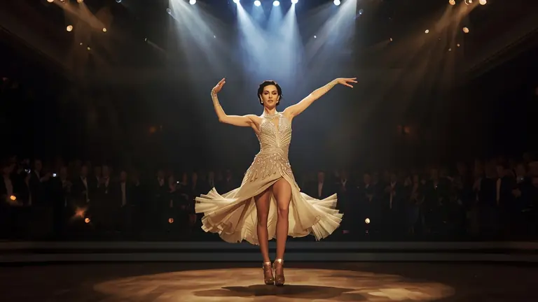 Karen Hauer Shines Despite Strictly Snub Shock!