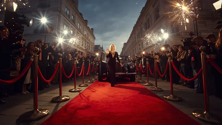 Age is Just a Number! Screen Icon Brenda Blethyn Kicks Off Life After Vera with Sizzling New Role at 80!