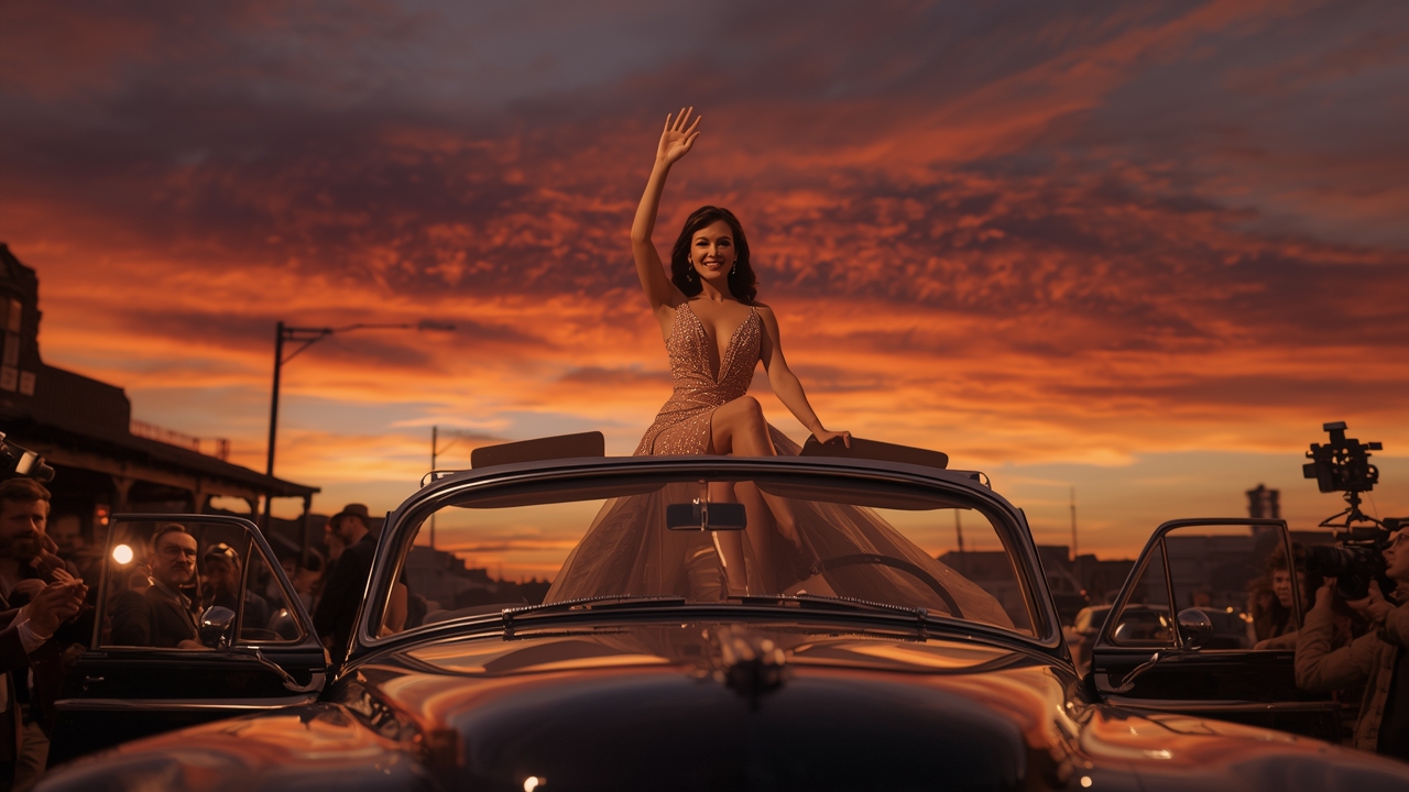 Western Screen Siren Lory Patrick Rides Off Into the Sunset at 92